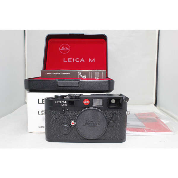 Leica M6 (라이카 M6)