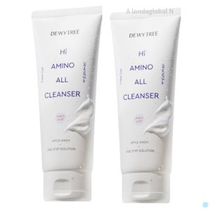 듀이트리 하이 아미노 올 클렌저 클렌징 폼 250ml 2개