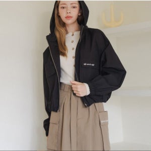 [롯데백화점] 오우오 펠로후드점퍼 W59M2JP01 LE1220311427