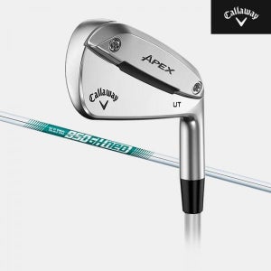 캘러웨이  APEX 26 UT 스틸 유틸리티 아이언남성용 NS PRO 950 NEO UA3812329