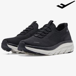 프로스펙스 남성 여성 키높이 슬립온 워킹화 운동화 원더힐라이트 블랙 428519