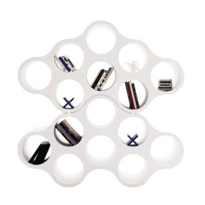 (정품) CAPPELLINI 카펠리니 클라우드 북쉘프 / 화이트