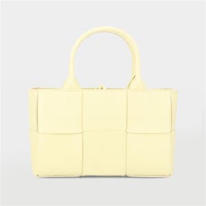 보테가베네타 미니 아르코 토트백 709337 VCQC2 7406