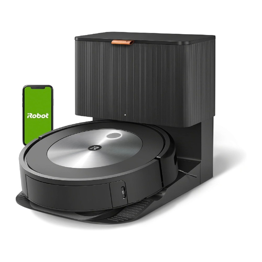 아이로봇 룸바 J7+