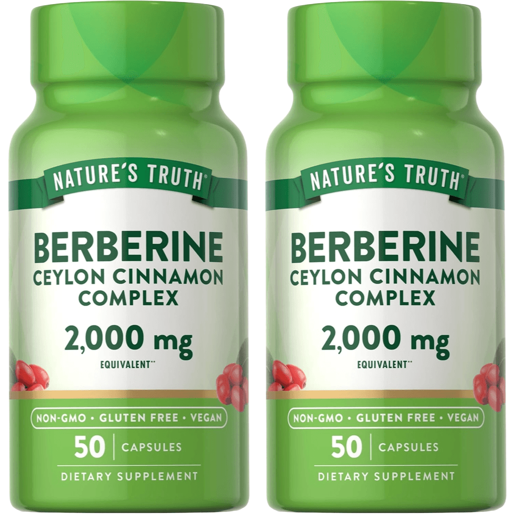 <b>네이처스트루</b> 베르베린 실론 시나몬 50캡슐 2개  50정