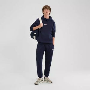 엘레쎄 퍼슈타 풀오버 후디 네이비 남성 오버 Men s Pershuta Pull Over Hoodie Navy 53112118