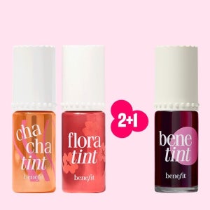 [롯데백화점] 베네피트 립 앤 치크 틴트 2+1 LE1220397076