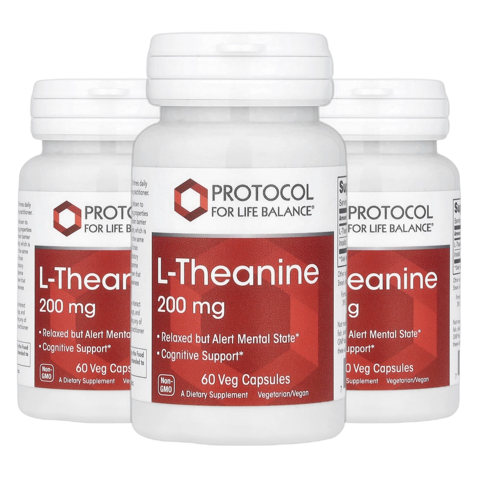 <b>프로토콜포라이프발란스</b> <b>프로토콜포라이프</b>밸런스 L <b>테아닌</b> 엘<b>테아닌</b> 200mg 베지 캡슐 60정 2+1