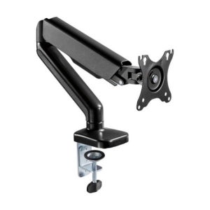 카멜인터내셔널 클램프. 홀타입 겸용 싱글 암, CA-1 블랙 ( 최대 32형 )