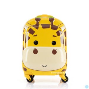 쌤소나이트 어린이 유아 가벼운 여행 캐리어 기린