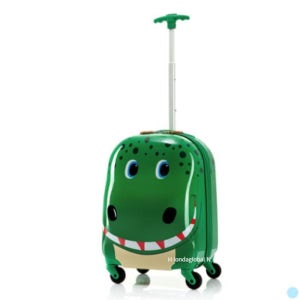 쌤소나이트 공룡 여행 캐리어 남아 어린이 조카 선물
