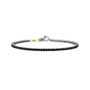 마르스마크 Stellar Black Gold Bracelet 2mm