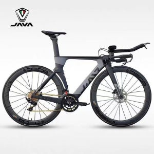자바 스키아 카본 TT 로드자전거 경량 에어로 타임트라이얼 철인3종