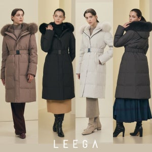 리가 밍크콤비 구스다운(래빗+밍크+폭스퍼) TV상품