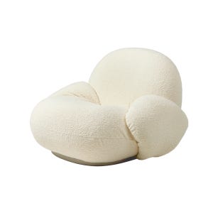Gubi [국내재고] PACHA LOUNGE CHAIR WITH ARMREST 15952289628505