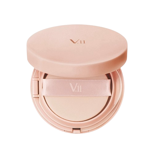 코스메카코리아 빌라쥬11팩토리 롱 래스팅 벨벳 쿠션 본품(SPF50+), 23호, 15g