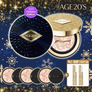 AGE20’S 2025최신상] 에이지투웨니스 최신상 홀리데이 에디션 (볼류밍밤)