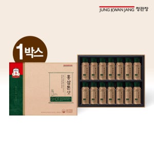 정관장 홍삼톤샷 1박스 TV상품