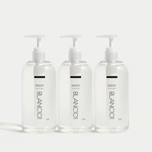 블랑101 젖병세정제 3개 무향 포밍/리퀴드