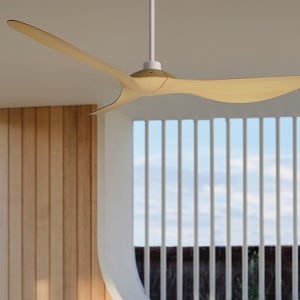 루씨에어 코타라 ROD 실링팬 137cm - 화이트티크 (한국공식수입)