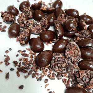 매주수요일발송🍫카카오닙스다크초콜릿벌크, 초코나비 수제초콜릿 작업실