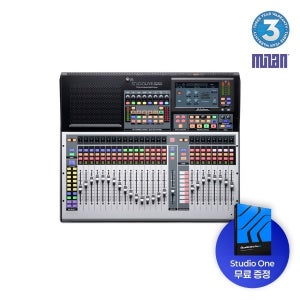 PRESONUS StudioLive 32SX 프리소너스 디지털 믹서