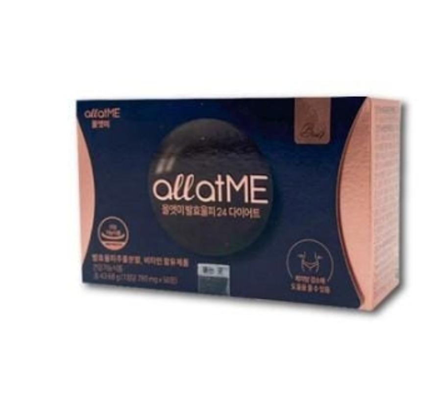 올앳미 발효율피 24 다이어트