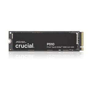 마이크론 Crucial P510 M.2 NVMe 아스크텍 (1TB)