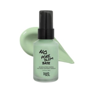 터치인솔 노포어블럼 레드니스 코렉팅 베이스