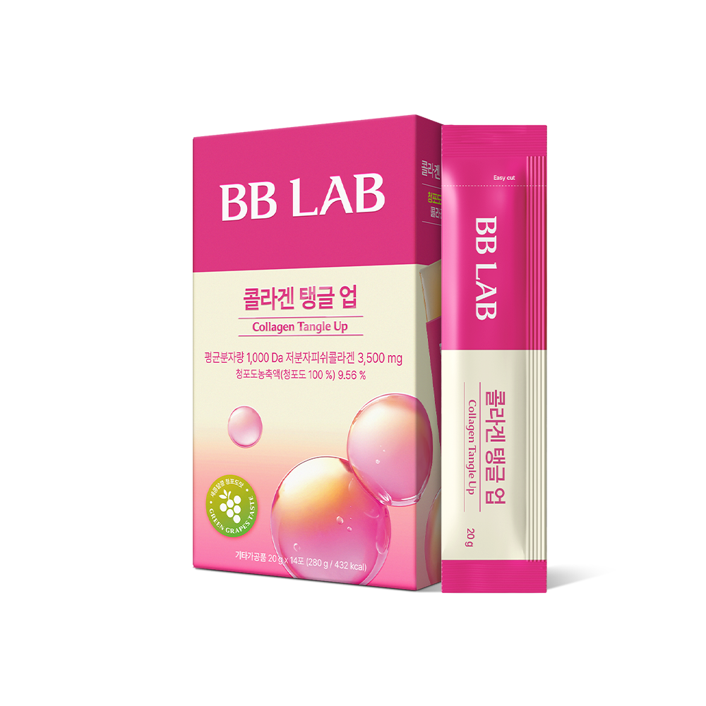 비비랩 콜라겐 탱글 업 20g x 14포, 1개