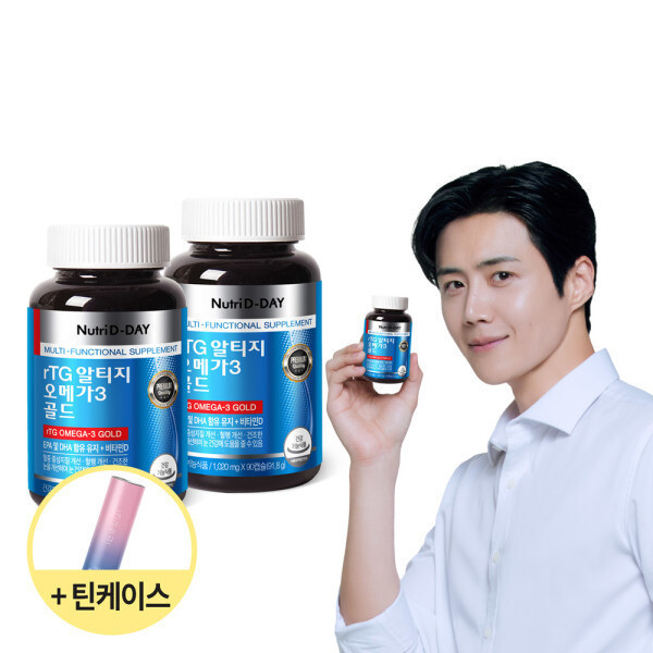 알티지 오메가-3 골드