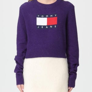 타미힐피거 WOMEN 니트 VIOLET DW0DW21690 6617914