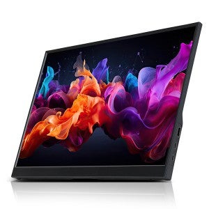 파트너라인 PA-16 포터블 IPS 60 HDR LITE 블랙