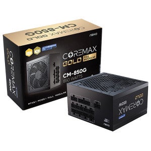 앱코 코어맥스 CM-850G ETA골드 ATX3.1