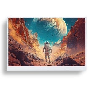 파트너라인 PA-16 포터블 IPS 60 HDR LITE 화이트