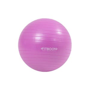 핏분 요가 짐볼 30cm 퍼플/연핑크