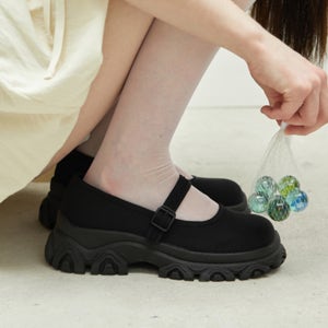 [에이티티] Rough Maryjane Loafers (att001-1) att001-1