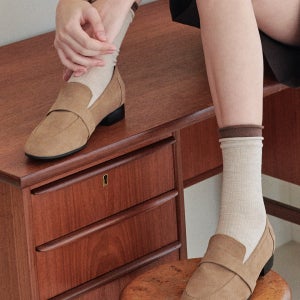 [에이티티] Calm Penny Loafers (att013-6) att013-6