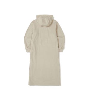 [스노우피크 어패럴] 플리스 여성 원피스 Beige (S24WWFOP79)