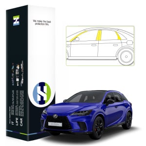힐링쉴드 렉서스 RX 500h 2025 PPF 필름 도어필러 세트