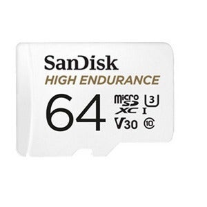 [High MicroSDXC 카드] 64GB 170MB s Class10 SanDisk