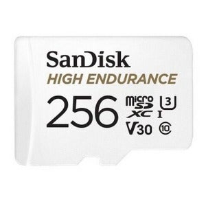 [High MicroSDXC 카드] 256GB 170MB s Class10 SanDisk
