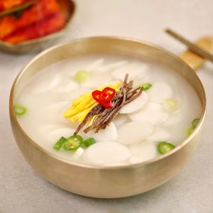 맵짤40g+한우 사골로 우린 떡국 700g*5팩🔥, 박우연셰프(셰프애찬)