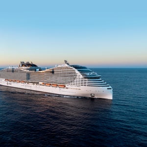 세계 일주 크루즈 대한항공 비즈니스석 탑승 기항지 4곳 포함 MSC 월드 유로파