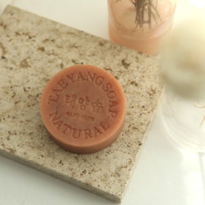 1+1 닭살비누 묵은각질 오돌토돌피부  팔뚝 다리 모공각화증 천연