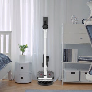 LG 코드제로 A5 무선청소기 AS527HA  물걸레 흡입구 포함