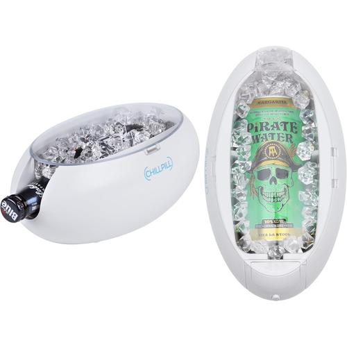 <b>CHILLPILL</b> 휴대용 즉석 음료 쿨러 파티 피크닉용 여름필수템