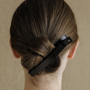 [하스] EN003 Black metal Hair Pin 5012940815