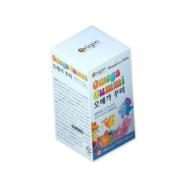 하프클럽/<b>기타</b> 어린이 <b>오메가3</b> 젤리 90구미