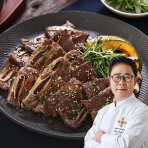 조리기능장 임성근의 LA갈비  400g  10개